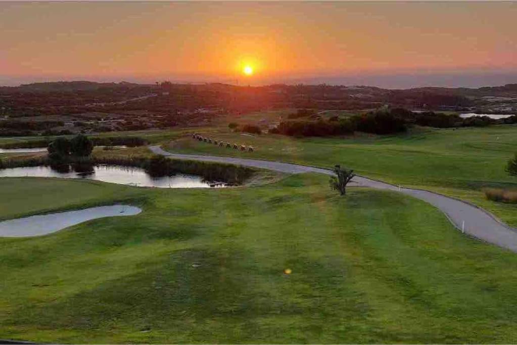 Casal do Narcizo Ocean, Surf, Golf Private Villa With Pool Near Lagoon מראה חיצוני תמונה