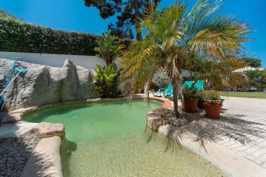 Casal do Narcizo Ocean, Surf, Golf Private Villa With Pool Near Lagoon מראה חיצוני תמונה